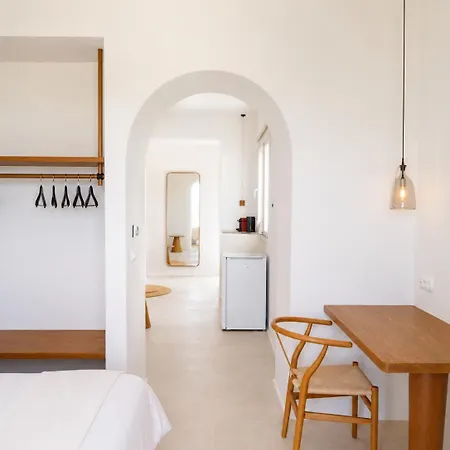 Hotel Vespera Private Luxury Santorini Island