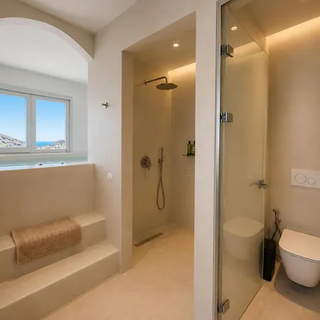 Vespera Private Luxury Hotel Santorini Island