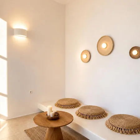 Vespera Private Luxury Santorini Island