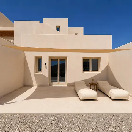 Vespera Private Luxury * Santorini Island