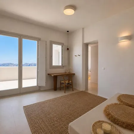 Hotel Vespera Private Luxury Santorini Island